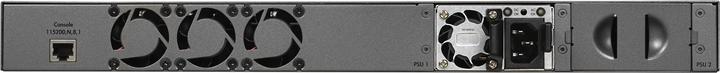 Produktbild Netgear GSM4328S: 24Port Switch,4x10G (28 Ports)