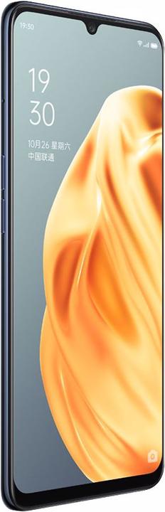 Actual product image OPPO A91 (128 GB, Lightening black, 6.40", Dual SIM + SD, 48 Mpx, 4G)