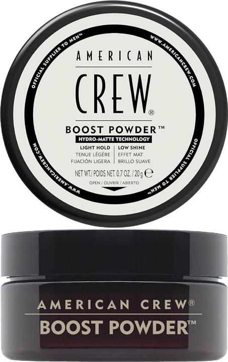 Produktbild American Crew Classic Boost (Volumenpuder)