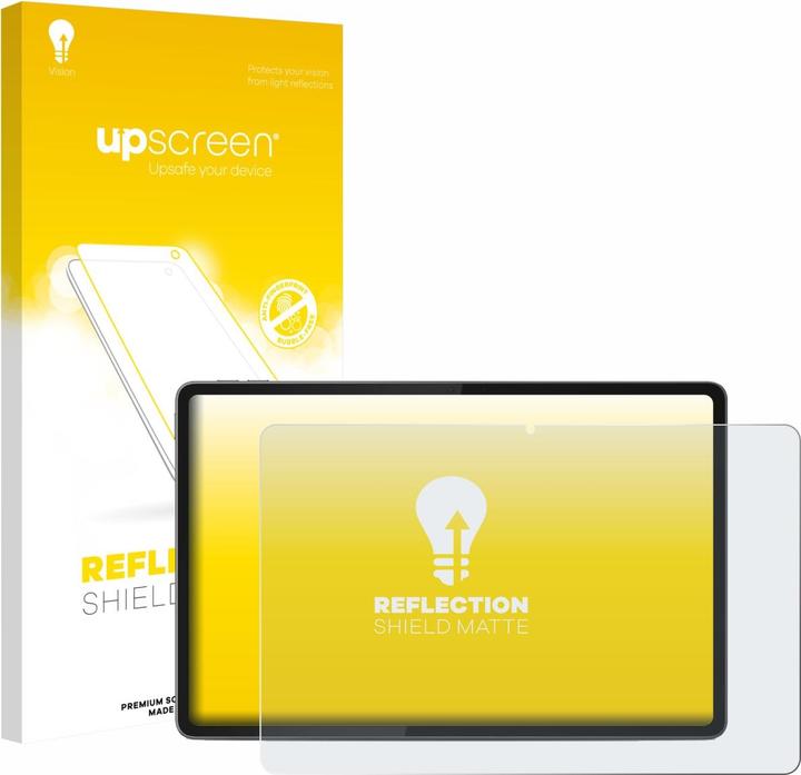 Produktbild upscreen Schutzfolie für Lenovo Yoga Tab 11.1" 2025 Displayschutz Displayschutzfolie Folie Matt (1 Stk., Lenovo Yoga Tab)