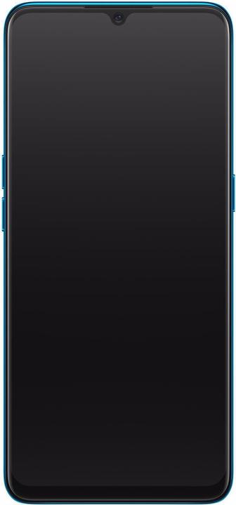 Actual product image OPPO A91 (128 GB, Blazing blue, 6.40", Dual SIM + SD, 4G)