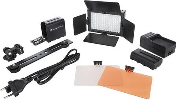 Image du produit Falcon Eyes DV-160V-K2 éclairage continu de studio photo (éclairage de studio)