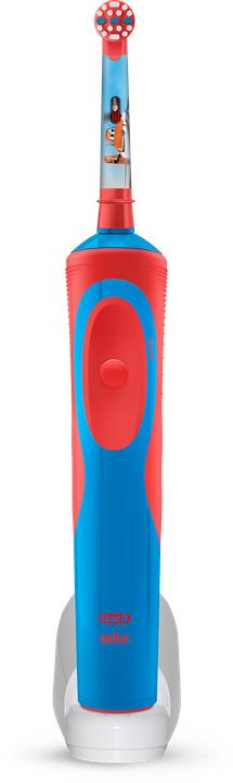 Actual product image Oral-B Stages Power (Oscillating toothbrush)