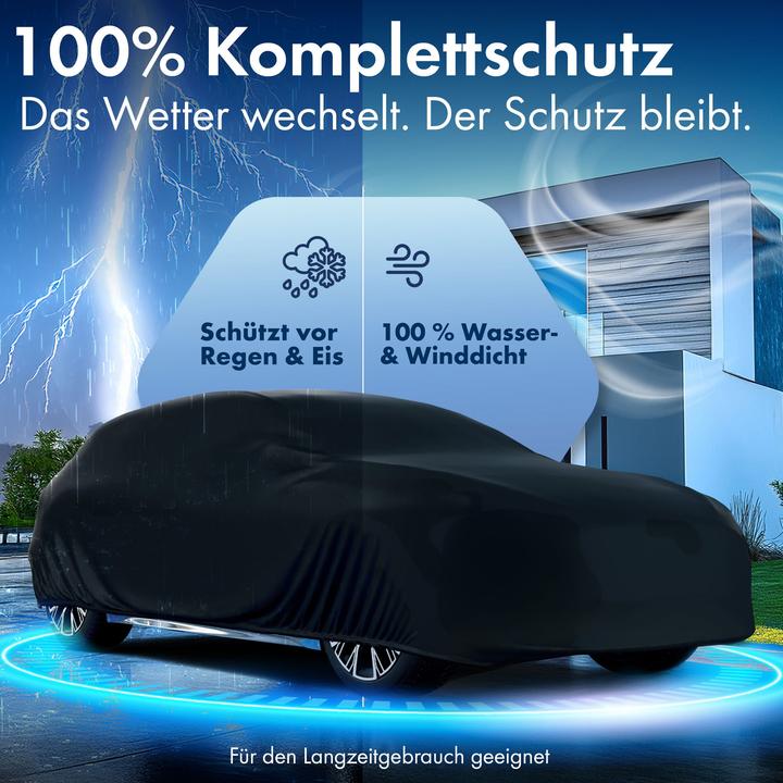 Immagine prodotto Walser Telone per auto All Weather, telone per auto con copertura completa del garage di dimensioni 6