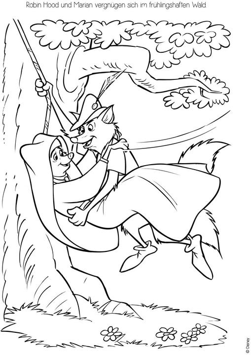 Actual product image Disney: Spring pictures to colour in