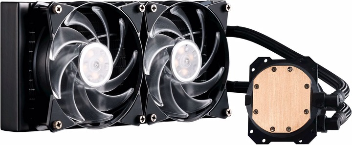 Produktbild Cooler Master MasterLiquid ML240L V2 RGB