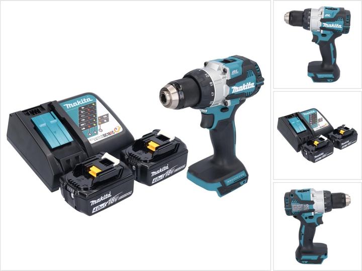 Produktbild Makita DHP 489 (Schlagbohrschrauber)