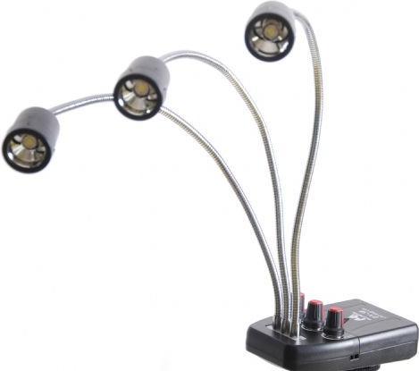 Image du produit Falcon Eyes Macro LED Lampe DV-3B