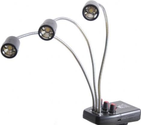 Produktbild Falcon Eyes Macro LED Lampe DV-3B