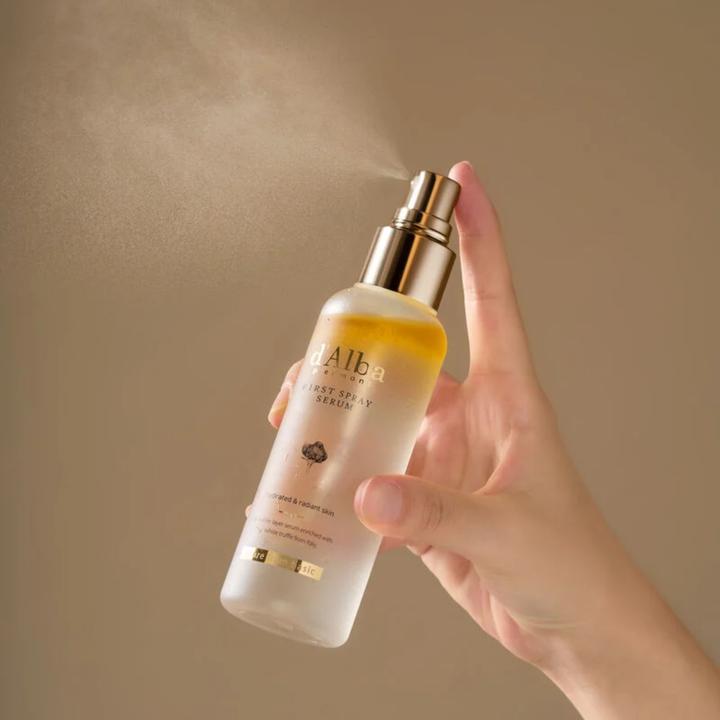 Produktbild d'Alba First Spray (50 ml)