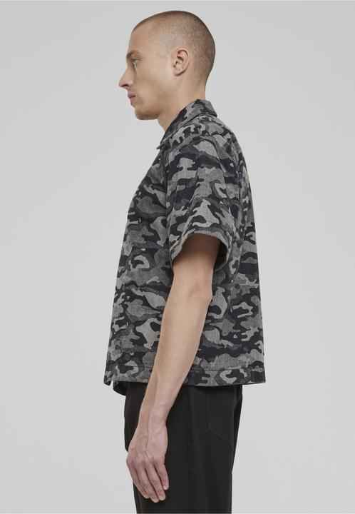 Immagine prodotto Urban Classics Camicia Laser Camo stampata - 166807 (3XL)