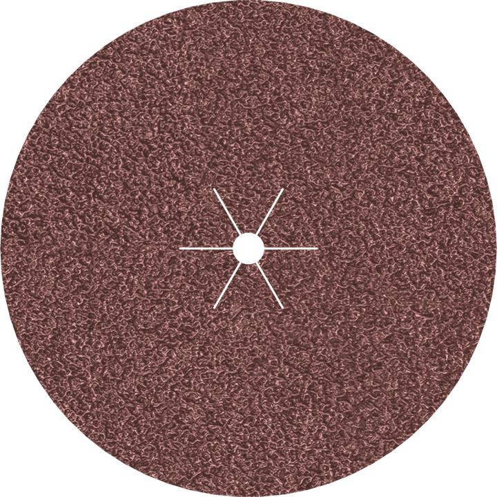 Actual product image Bosch Professional Zubehör PRO F460 sanding sheet, 125 mm, G40 (40)