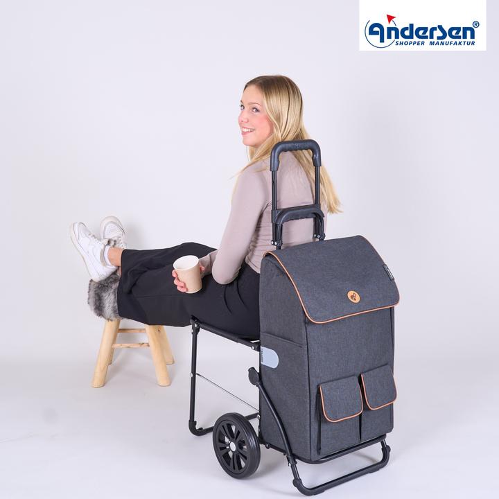 Produktbild Andersen Komfort Shopper Ipek Ma