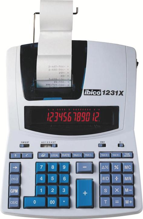 Immagine prodotto Ibico 1231x (Corrente elettrica)