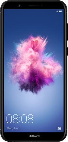 Produktbild Huawei P Smart (32 GB, Black, 5.65", Hybrid Dual SIM, 4G)