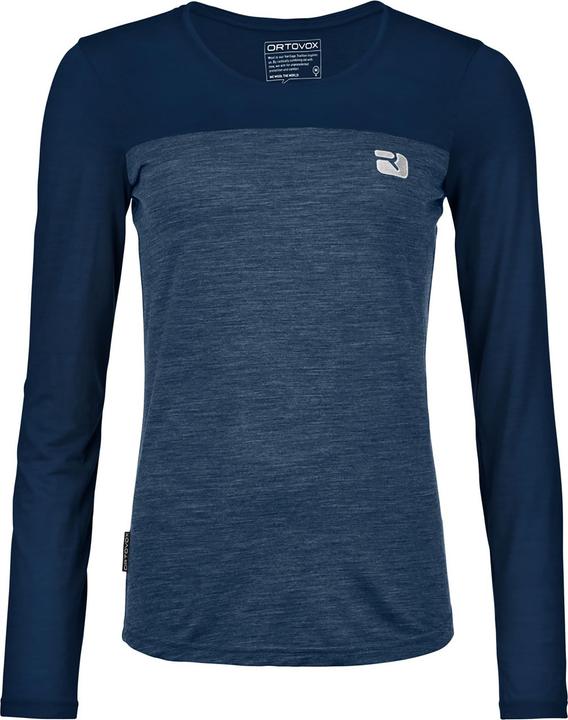 Actual product image Ortovox Women's 150 Cool Logo L/S (S)