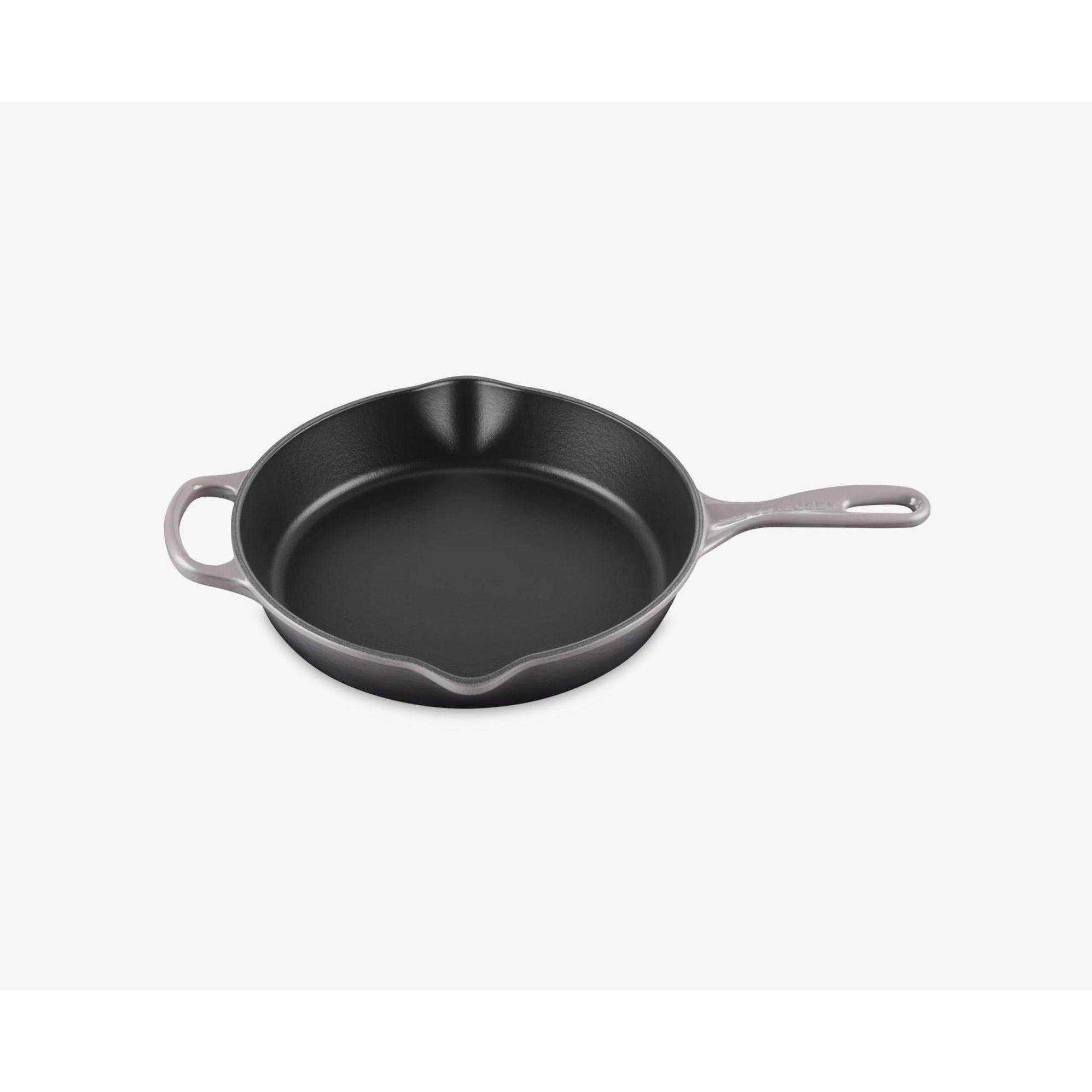 Thumbnail - Le Creuset Brat- und Servierpfanne dunkelgrau, Pfanne + Kochtopf, Grau