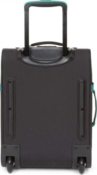 Produktbild Eastpak TRANVERZ XXS Reiskoffer, Handbagage - Kontrast Stripe Black (25 l)