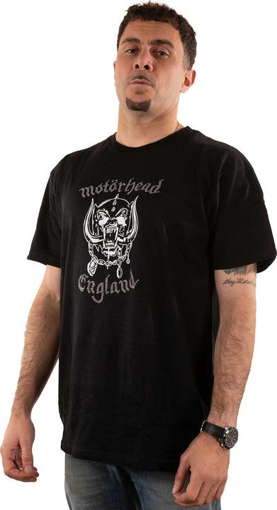 Produktbild Motorhead England TShirt (L)