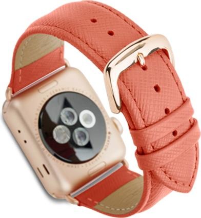 Image du produit dbramante1928 Madrid - Bracelet montre 38/40 mm (40 mm, Cuir pleine fleur, Apple Watch Series 6, Apple Watch SE, Apple Watch Series 4, Apple Watch Series 5)