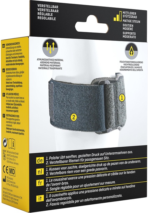 Produktbild Futuro Tennisellenbogen Bandage (One Size)