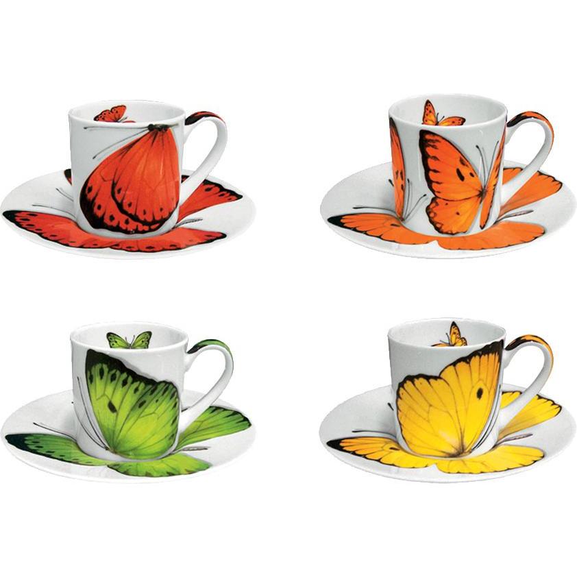 Thumbnail - Taitù, Tasse, Freedom Espressotasse (100 ml, 4 x)