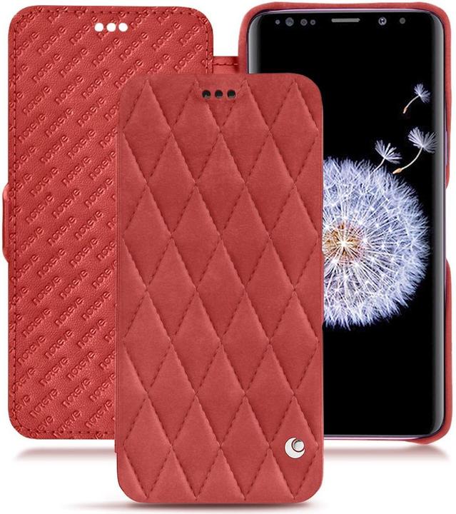 Image du produit Noreve Housse cuir horizontal (Samsung Galaxy S9+)