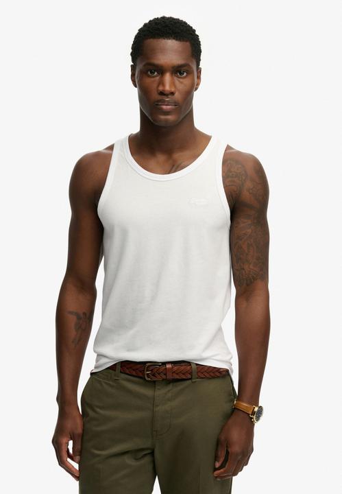 Produktbild Superdry Unbrushed Essential Logo Tanktop (S)