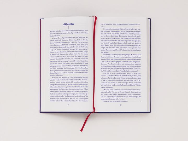 Produktbild Über die Berliner Luft (Deutsch, Friedrich Luft, Kathleen Bernsdorf, Wilfried F. Schoeller, 2018)