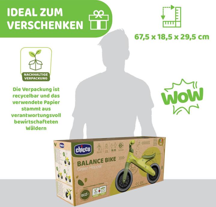 Image du produit Chicco Hopper Eco+