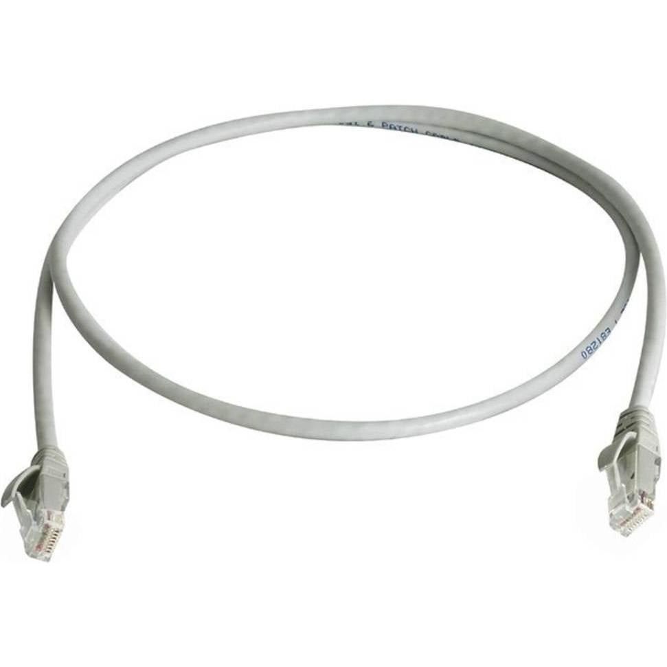 Telegärtner Patch-Kabel (U/UTP, CAT5e, 5 m), Netzwerkkabel