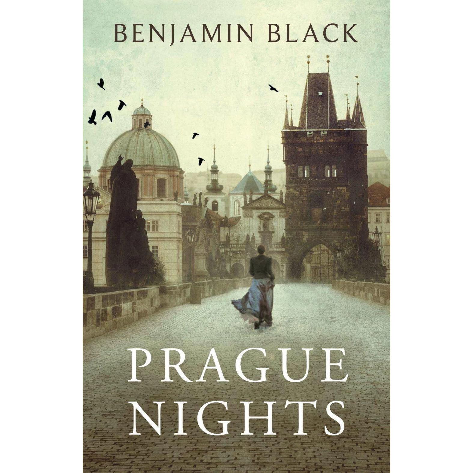 Black:Prague Nights, Belletristik von Benjamin Black