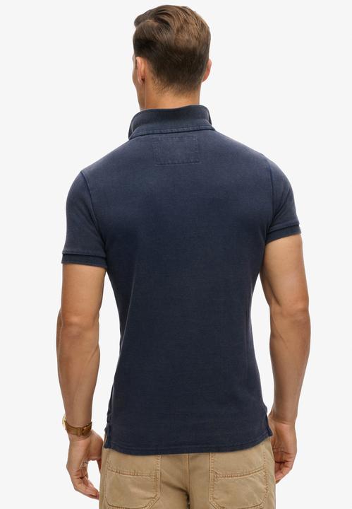 Image du produit Superdry Polo Casual Confortable Vintage Athletic Polo (L)