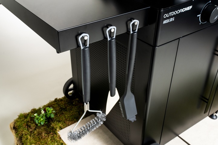 Immagine prodotto Outdoorchef Trichter-Schaber (36.50 cm)