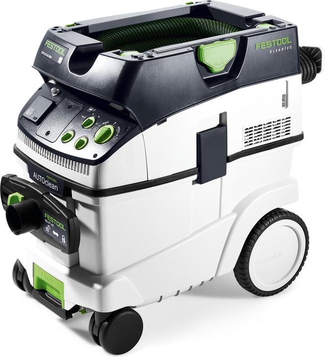 Image du produit CTM 36 E AC-Renofix Bouwstofzuiger - 575846 (Système d'aspiration)