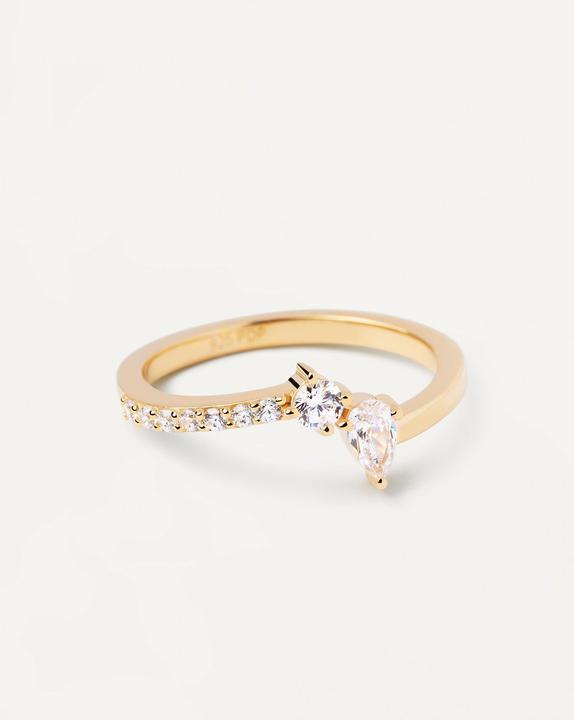 Produktbild Pd Paola Damenring (54, 925 Silber)