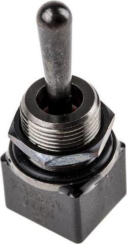 Produktbild RS PRO Switch Toggle 12mm on-on-momentary IP67