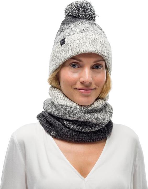 Actual product image Buff Lifestyle Knitted and Polar Fleece Margo