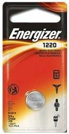 Produktbild Energizer CR1220 Lithium (1 Stk., CR1220, 40 mAh)