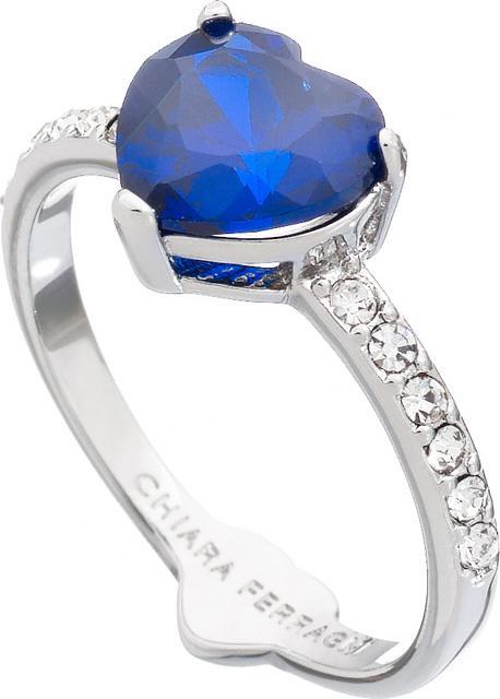 Produktbild Chiara Ferragni Diamond Heart Ring (12)