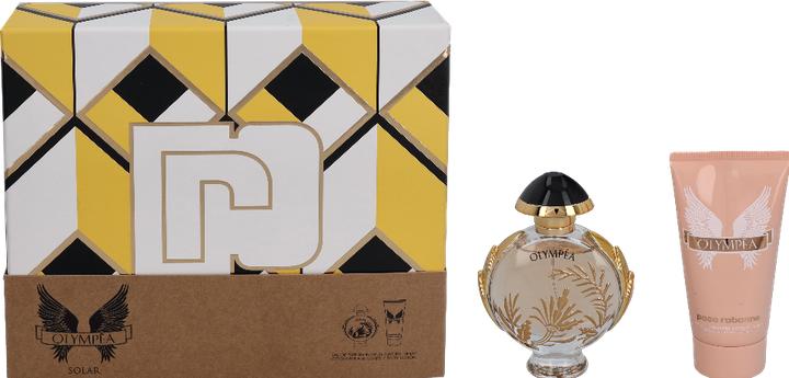 Immagine prodotto Paco Rabanne Set regalo solare Olympea (Set di profumi)