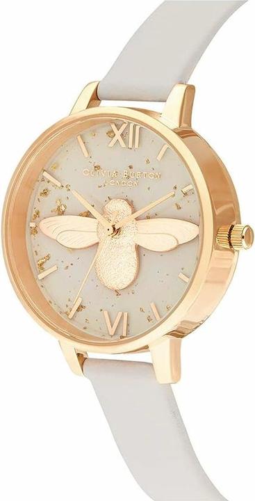Immagine prodotto Olivia Burton Ladies' Watch OB16GD37 (Ã˜ 34 mm) (Orologio da polso analogico, 34 mm)