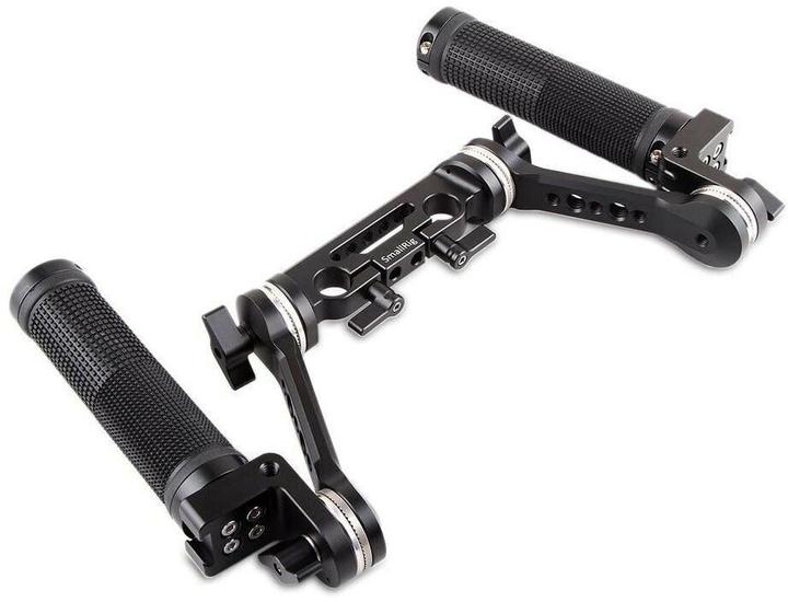 Actual product image SmallRig Handle Rosette Handle Kit (Grip)