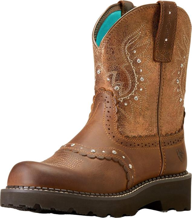 Actual product image Ariat 's western boots gembaby (40)