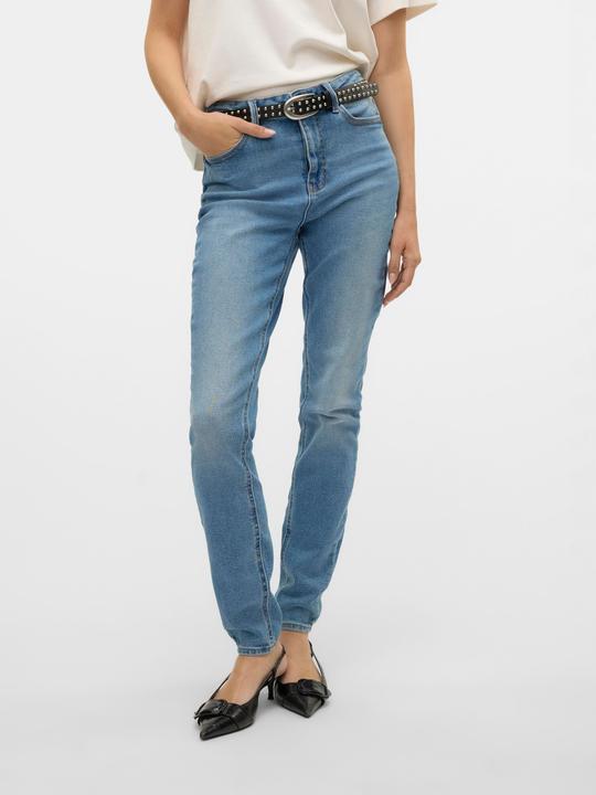 Produktbild Vero Moda VMSOPHIA Hohe Taille Slim Fit Jeans Skinny Jeans (30)