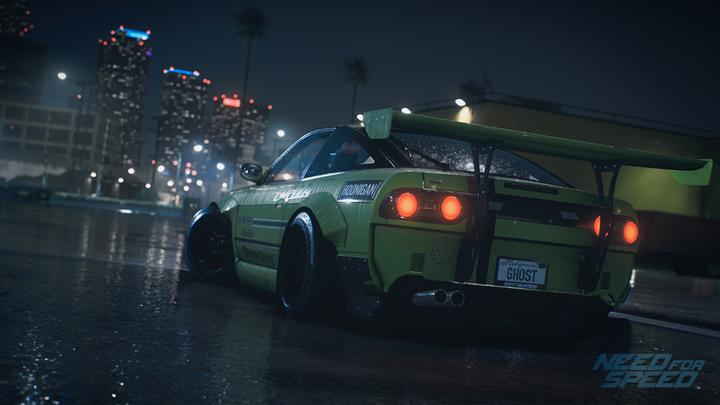 Actual product image EA Games Need for Speed (EA1) (Xbox One X, Xbox Series X, IT)