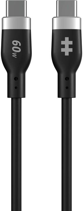 Produktbild Targus Silicone USB-C to USB-C (1.50 m, USB 2.0, 60 W)