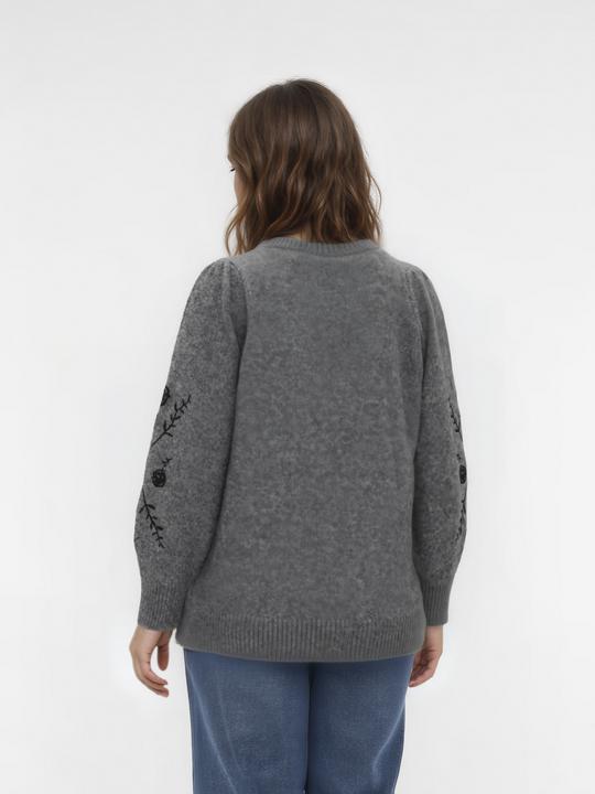 Actual product image Vero Moda VMCJUTA Pullover Strickpullover (50)