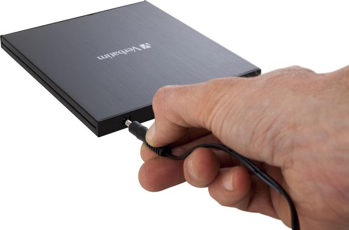 Productafbeelding Verbatim Slimline (Blu-ray schijf)