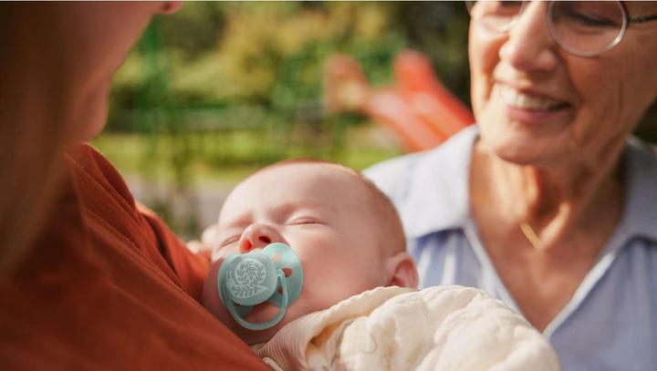 Produktbild Philips Avent Pacifier SCF091/41 ultra soft (2 x, bis 6 Monate)